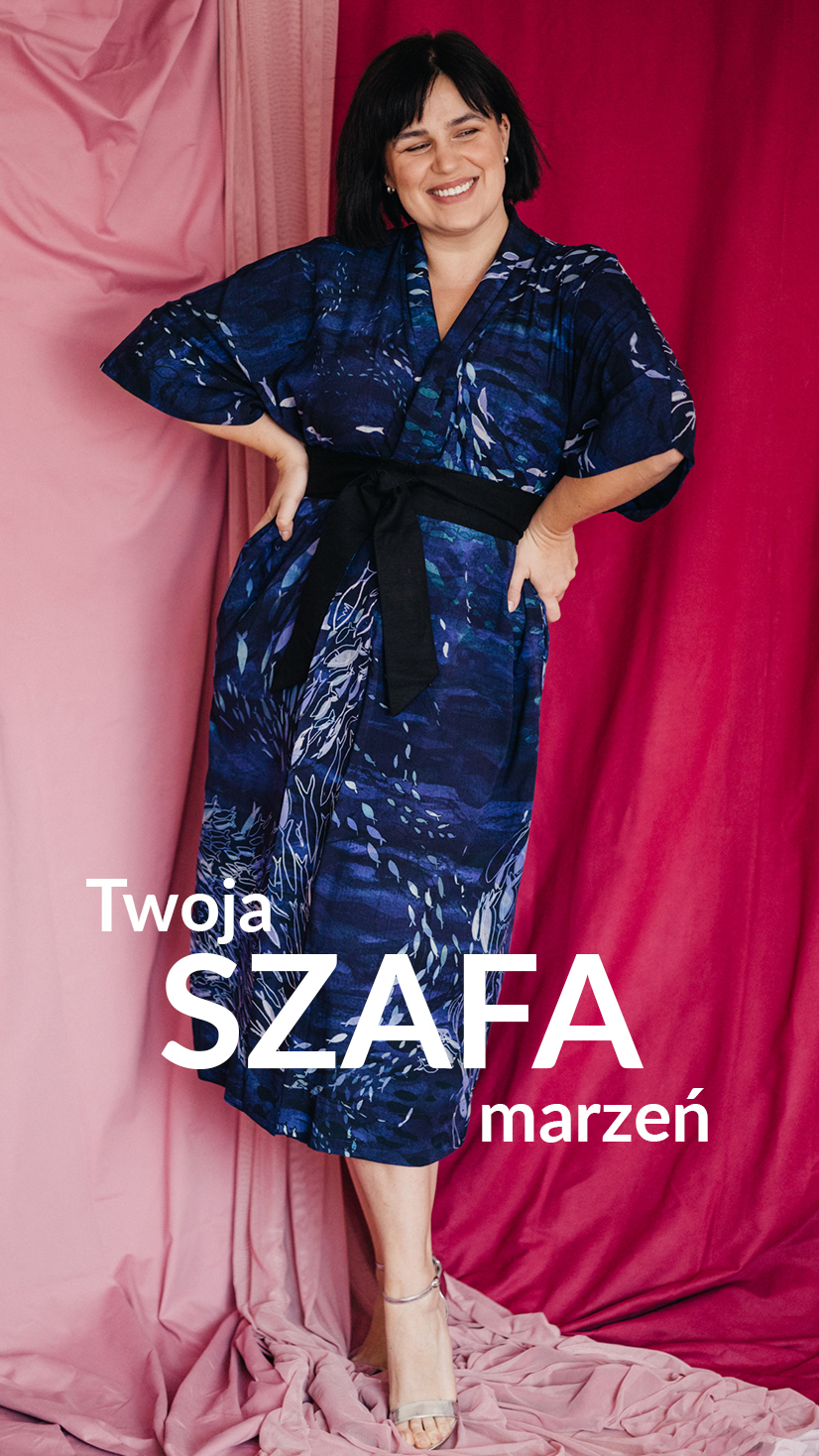 wyobraz sobie szafę marzeń